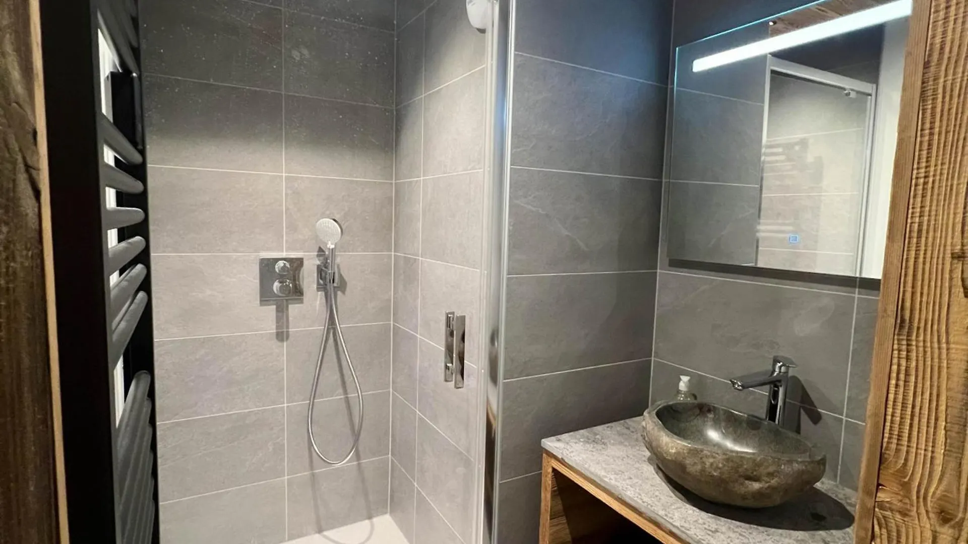 Appartement Moderne Aux Gets, 3 Chambres, 9 Personnes - Fr-1-671-297 Les Gets Franciaország