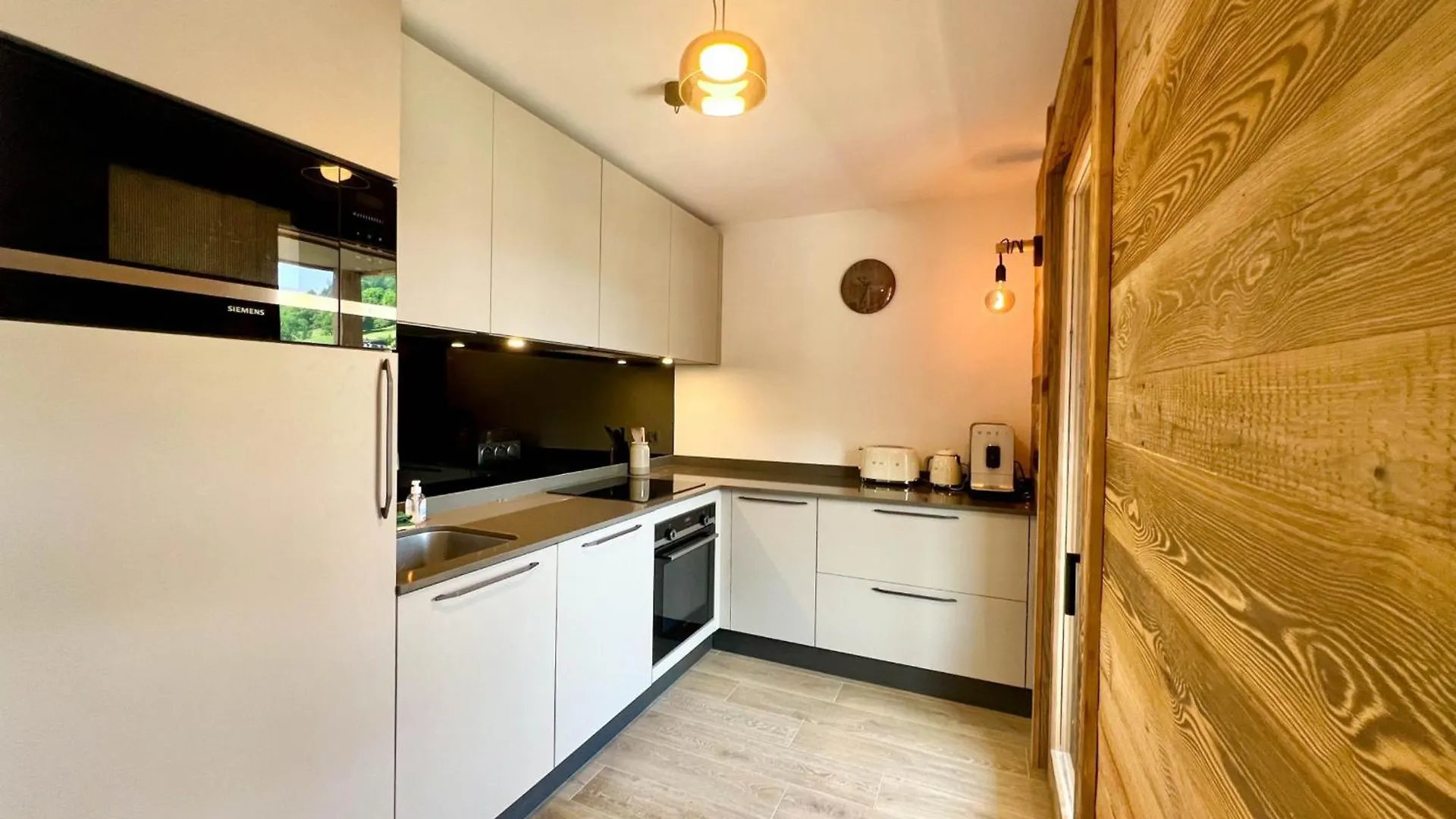 Apartman Appartement Moderne Aux Gets, 3 Chambres, 9 Personnes - Fr-1-671-297 Les Gets