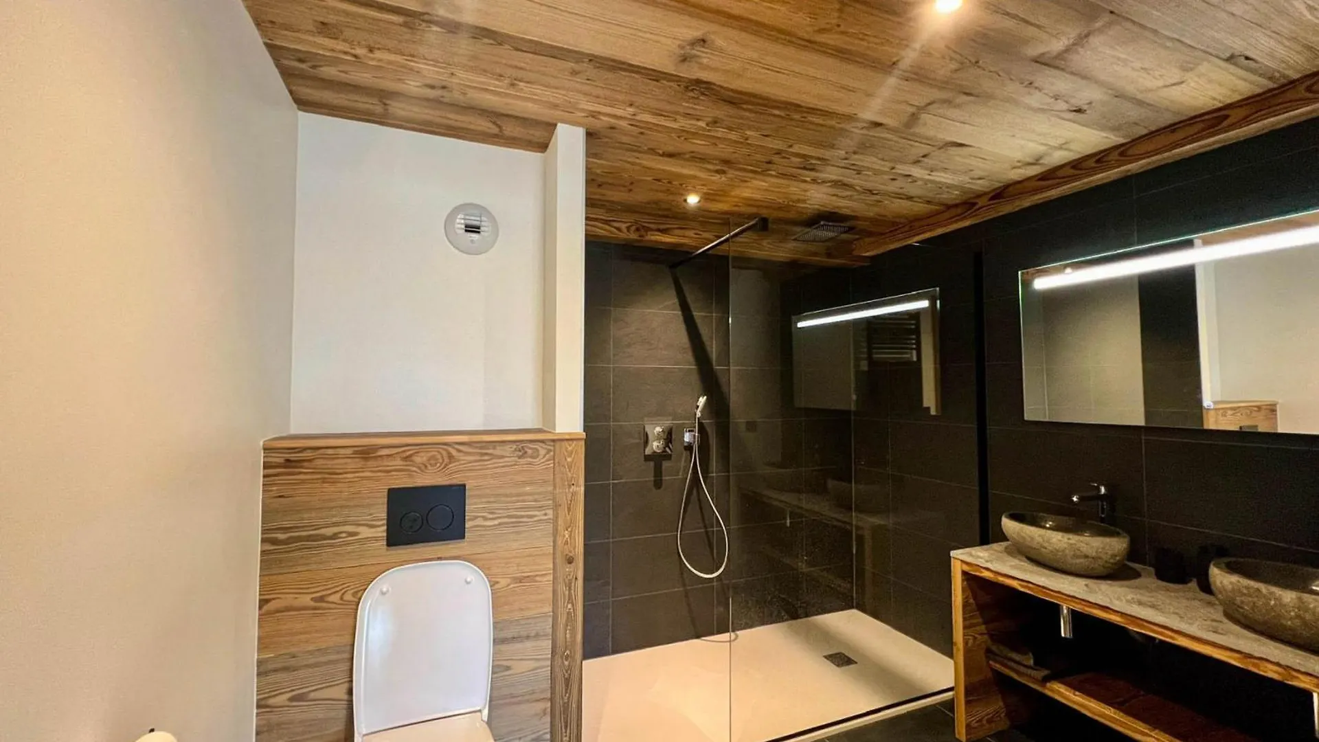 Appartement Moderne Aux Gets, 3 Chambres, 9 Personnes - Fr-1-671-297 Les Gets Franciaország